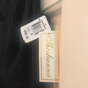 Shoshanna Brand Black party dress NWT size 8